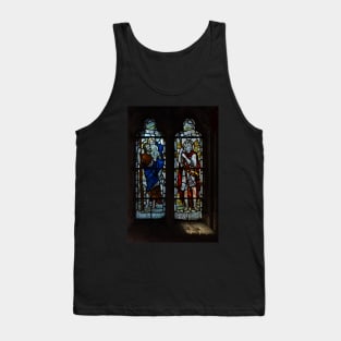 Henley-in-Arden16  (St. John Church) Tank Top